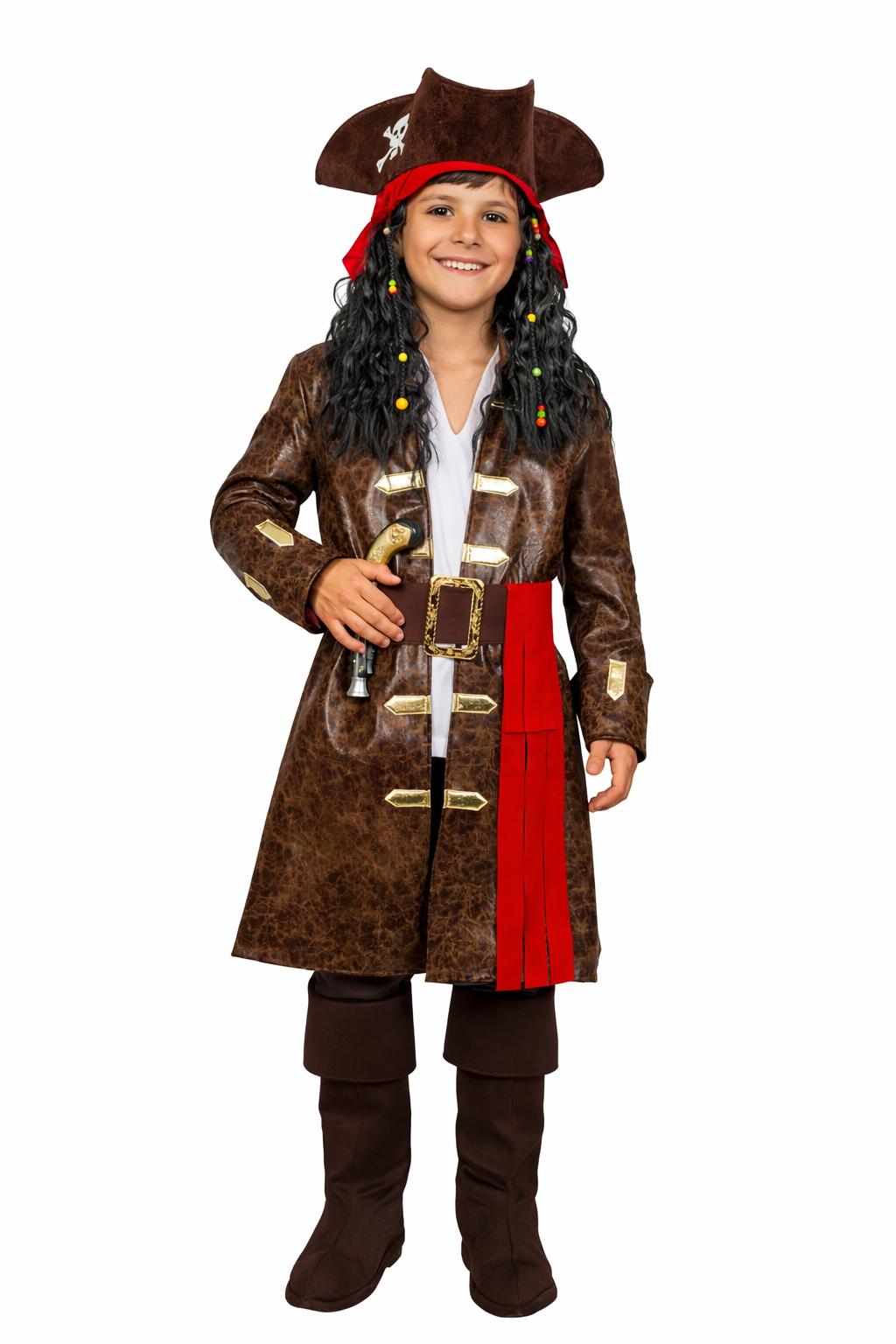 CAPITANO DEI PIRATI